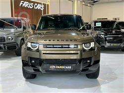 لاند روفر دفندر